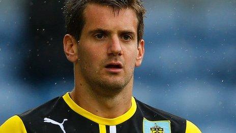 Tom Heaton