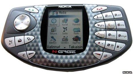 Nokia N-Gage