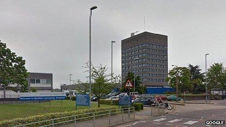 Basildon University Hospital