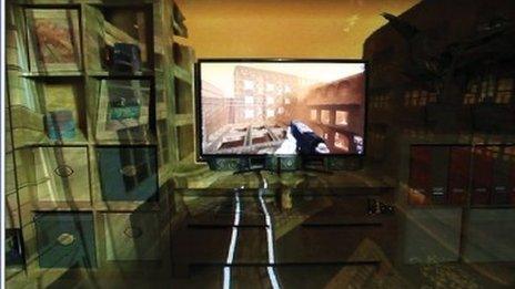 IlllumiRoom