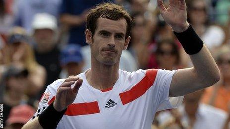 Andy Murray