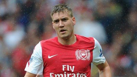 Nicklas Bendtner