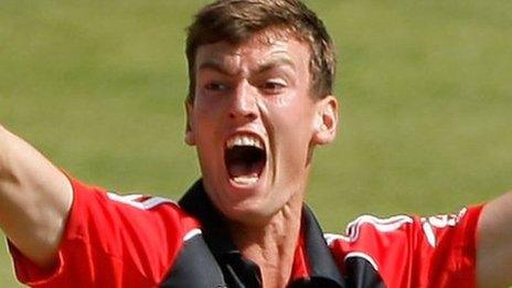 Reece Topley