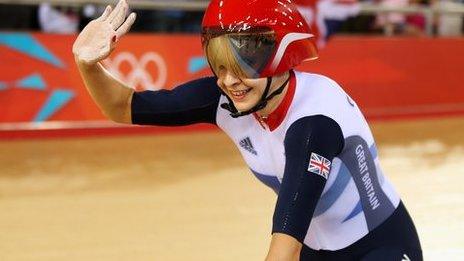 Joanna Rowsell