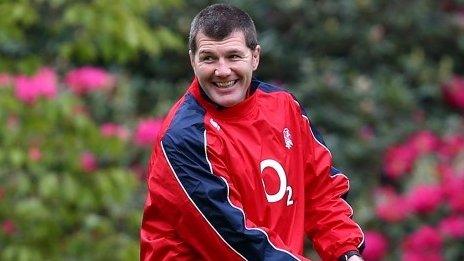 Rob Baxter