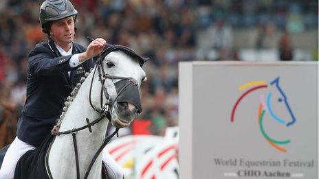 Ben Maher