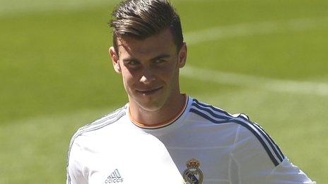 Gareth Bale