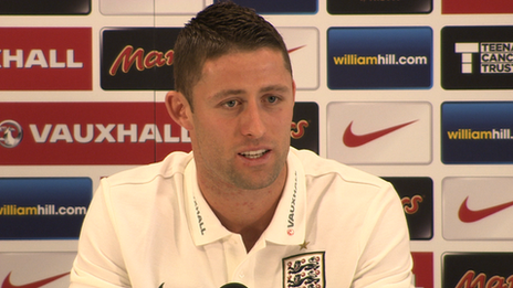 Gary Cahill