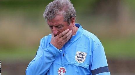 Roy Hodgson