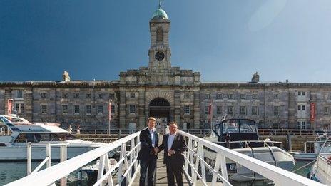 Royal William Yard