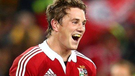 Jonathan Davies