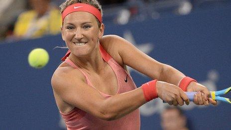 Victoria Azarenka