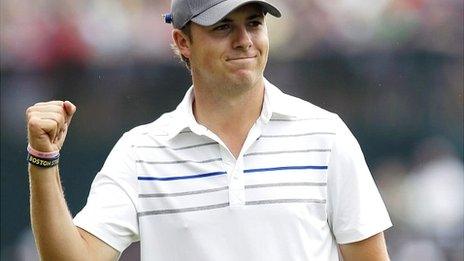 Jordan Spieth