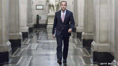 Mark Carney