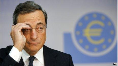 Mario Draghi