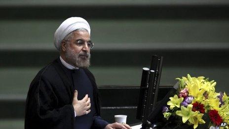 Hassan Rouhani