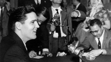 Elvis Presley 1959