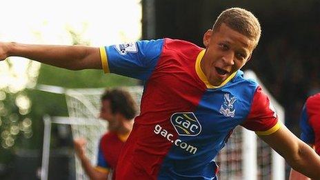 Dwight Gayle