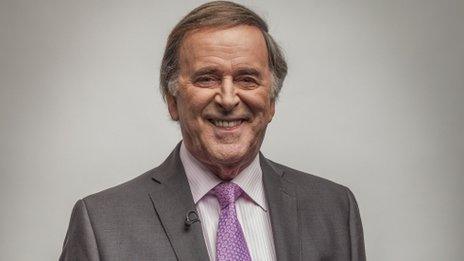 Terry Wogan