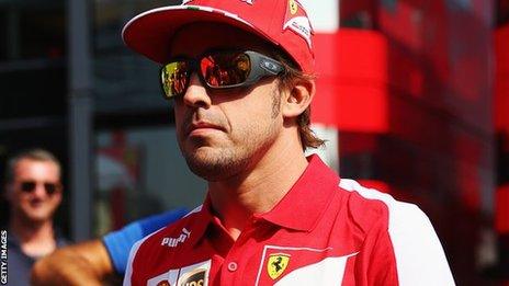 Fernando Alonso