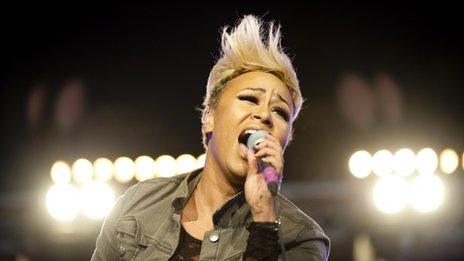 Emeli Sande