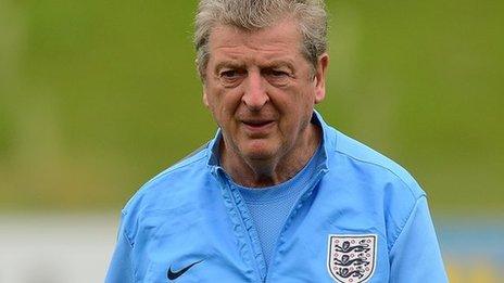 Roy Hodgson