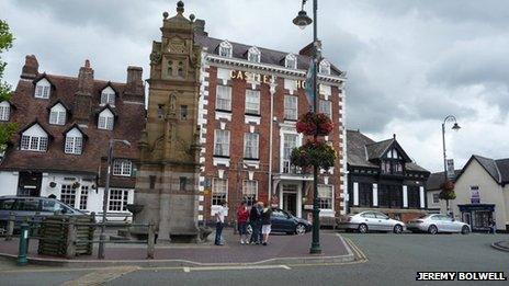 Ruthin