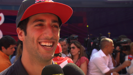 Daniel Ricciardo