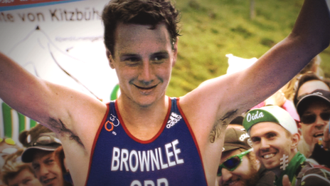 Alistair Brownlee