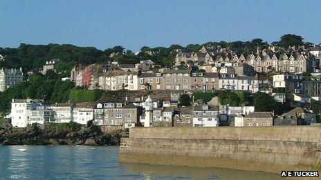 St Ives