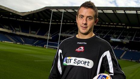 Greig Laidlaw