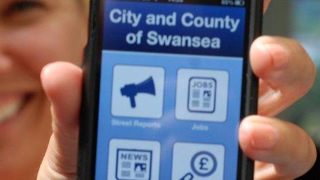 Swansea council