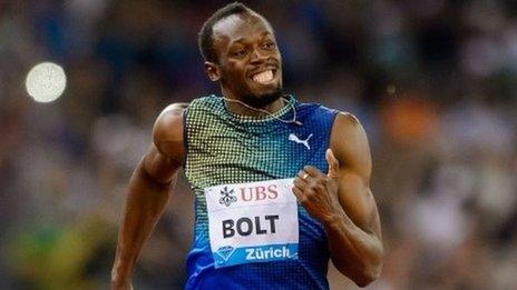 Usain Bolt