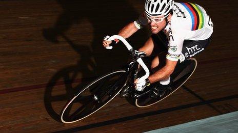 Mark Cavendish