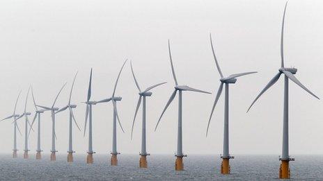 Offshore wind farm