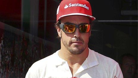 Fernando Alonso