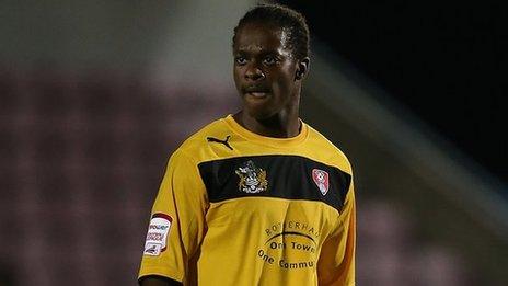 Kieran Agard