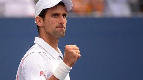 Novak Djokovic