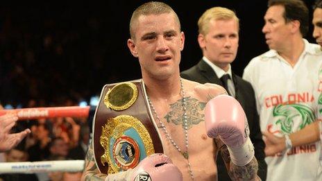 Ricky Burns