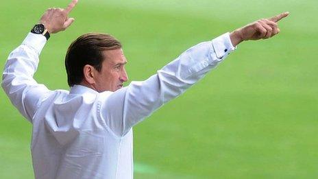 Justin Edinburgh