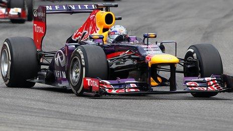 Sebastian Vettel