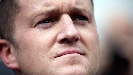 Tommy Robinson