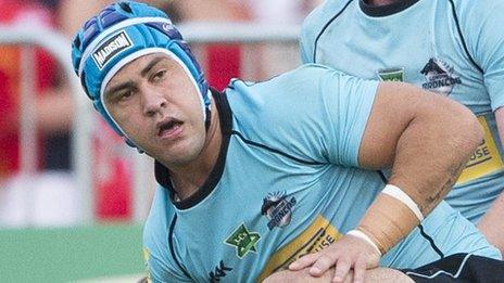 Jamie Soward