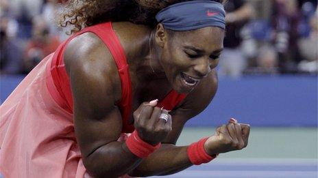 Serena Williams