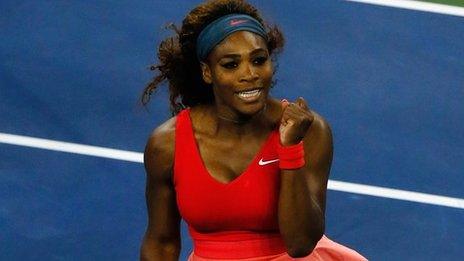 Serena Williams