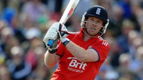 Eoin Morgan