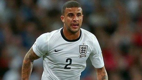 Kyle Walker