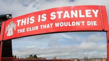 Accrington Stanley