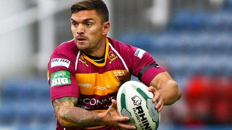 Danny Brough