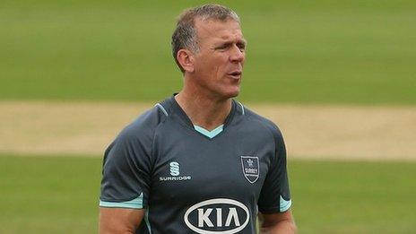 Alec Stewart